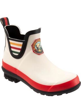 Pendleton Womens Glacier National Park Chelsea Rain Boots